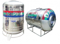 Bồn nước inox Dapha xuất khẩu
