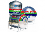Tìm hiểu về bồn nước inox Dapha và cách vệ sinh bồn nước